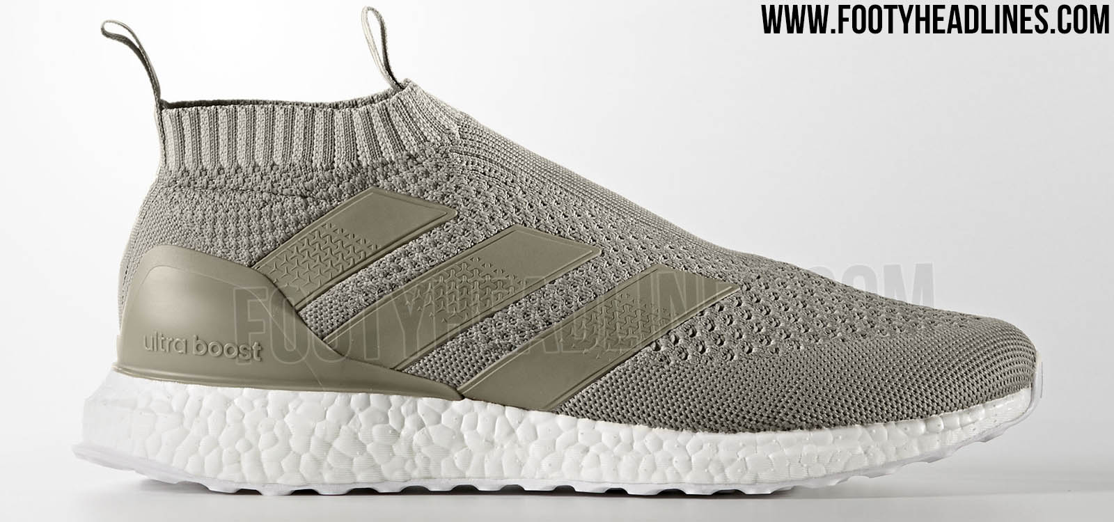 Unerwartetes Comeback Grauer Limited Edition Adidas Ace 16